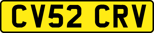 CV52CRV