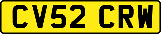 CV52CRW