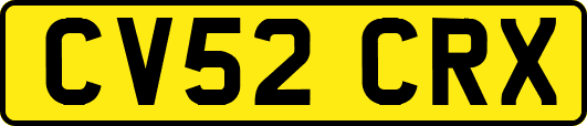 CV52CRX