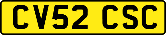 CV52CSC