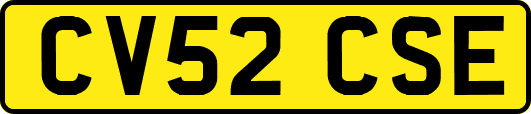 CV52CSE