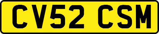 CV52CSM