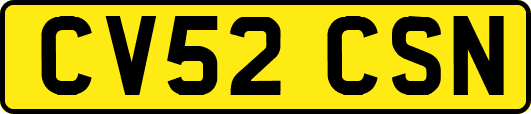 CV52CSN