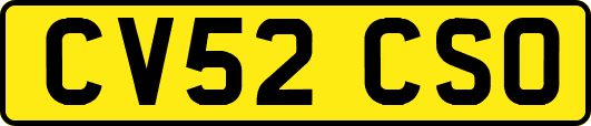 CV52CSO