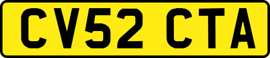 CV52CTA