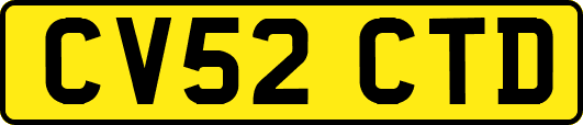 CV52CTD