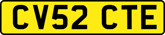 CV52CTE