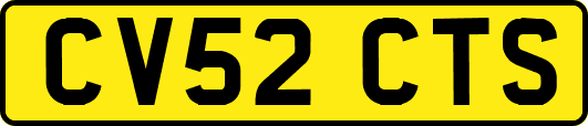 CV52CTS