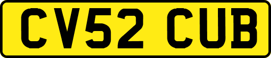 CV52CUB