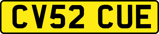 CV52CUE