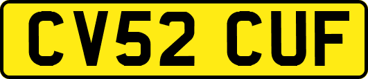 CV52CUF