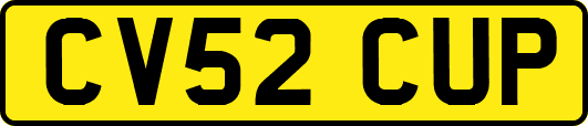 CV52CUP