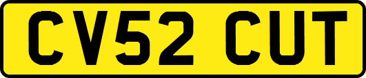 CV52CUT