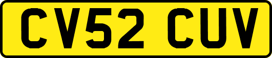 CV52CUV