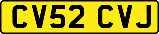 CV52CVJ