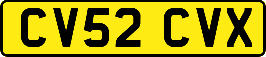 CV52CVX