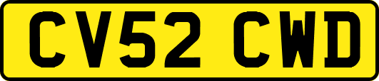 CV52CWD