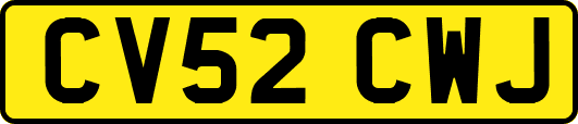 CV52CWJ