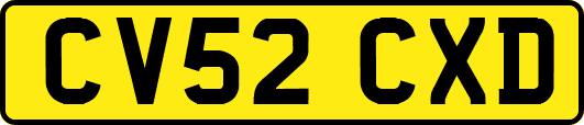 CV52CXD