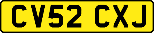 CV52CXJ