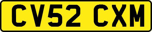 CV52CXM