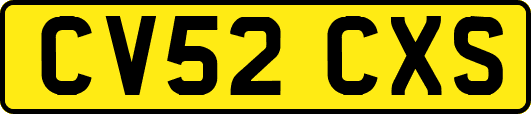 CV52CXS