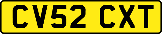 CV52CXT