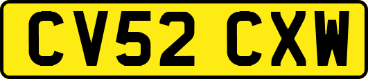 CV52CXW