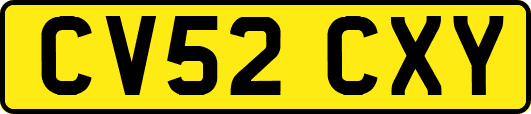 CV52CXY