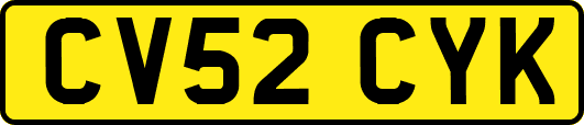 CV52CYK