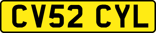 CV52CYL