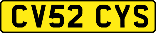 CV52CYS