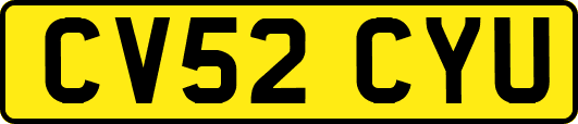 CV52CYU