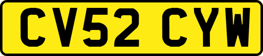 CV52CYW