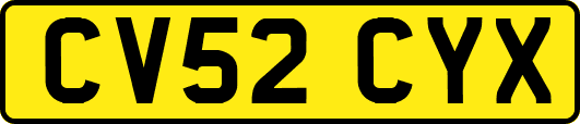 CV52CYX