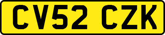 CV52CZK