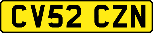CV52CZN