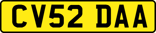 CV52DAA
