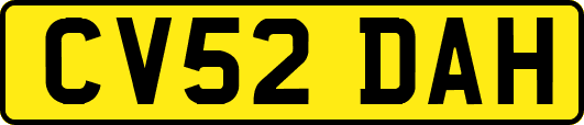 CV52DAH