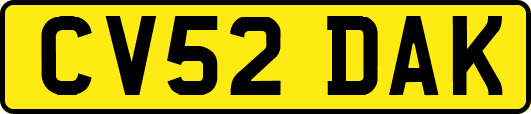 CV52DAK
