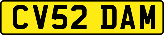 CV52DAM