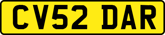 CV52DAR