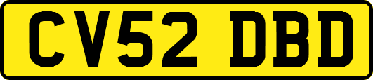 CV52DBD