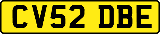 CV52DBE