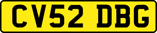 CV52DBG
