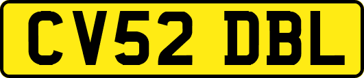 CV52DBL
