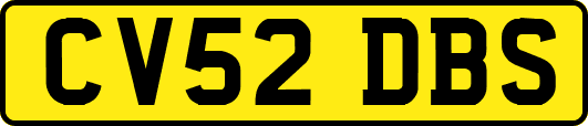 CV52DBS
