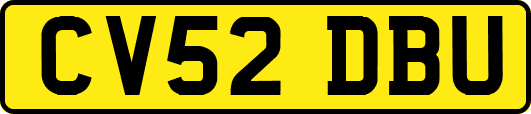 CV52DBU