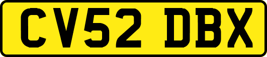 CV52DBX