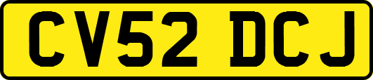 CV52DCJ